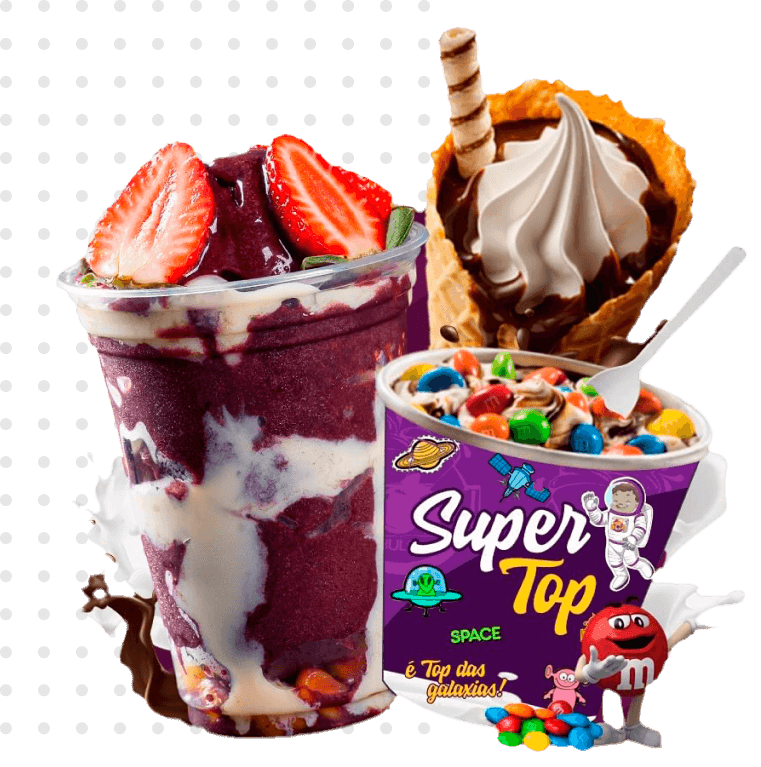 Açaí Top Frozen 